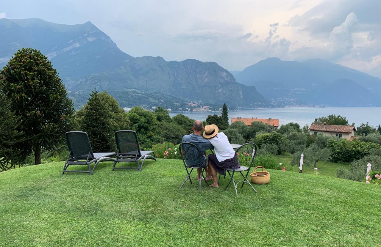 Il Poggio Di Bellagio Aparthotel Luaran gambar