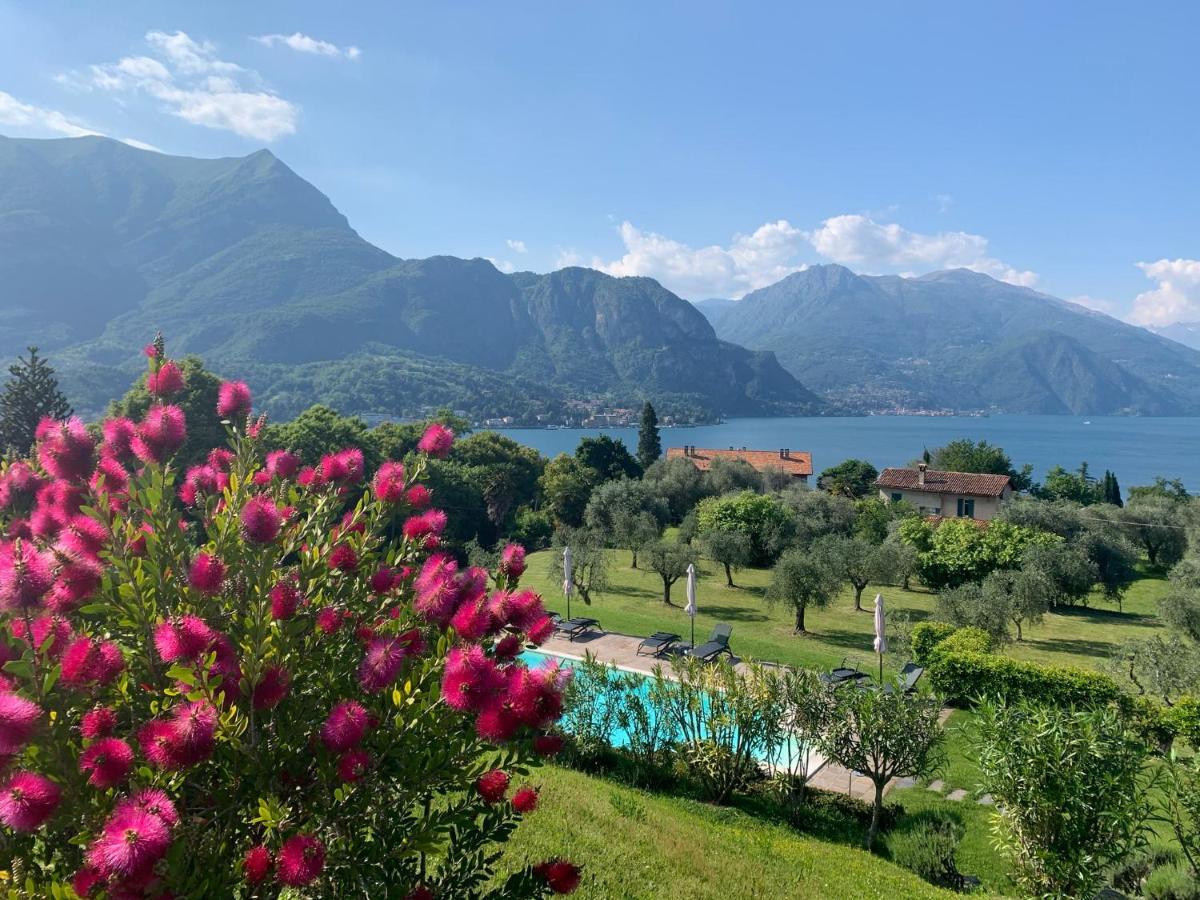 Il Poggio Di Bellagio Aparthotel Luaran gambar