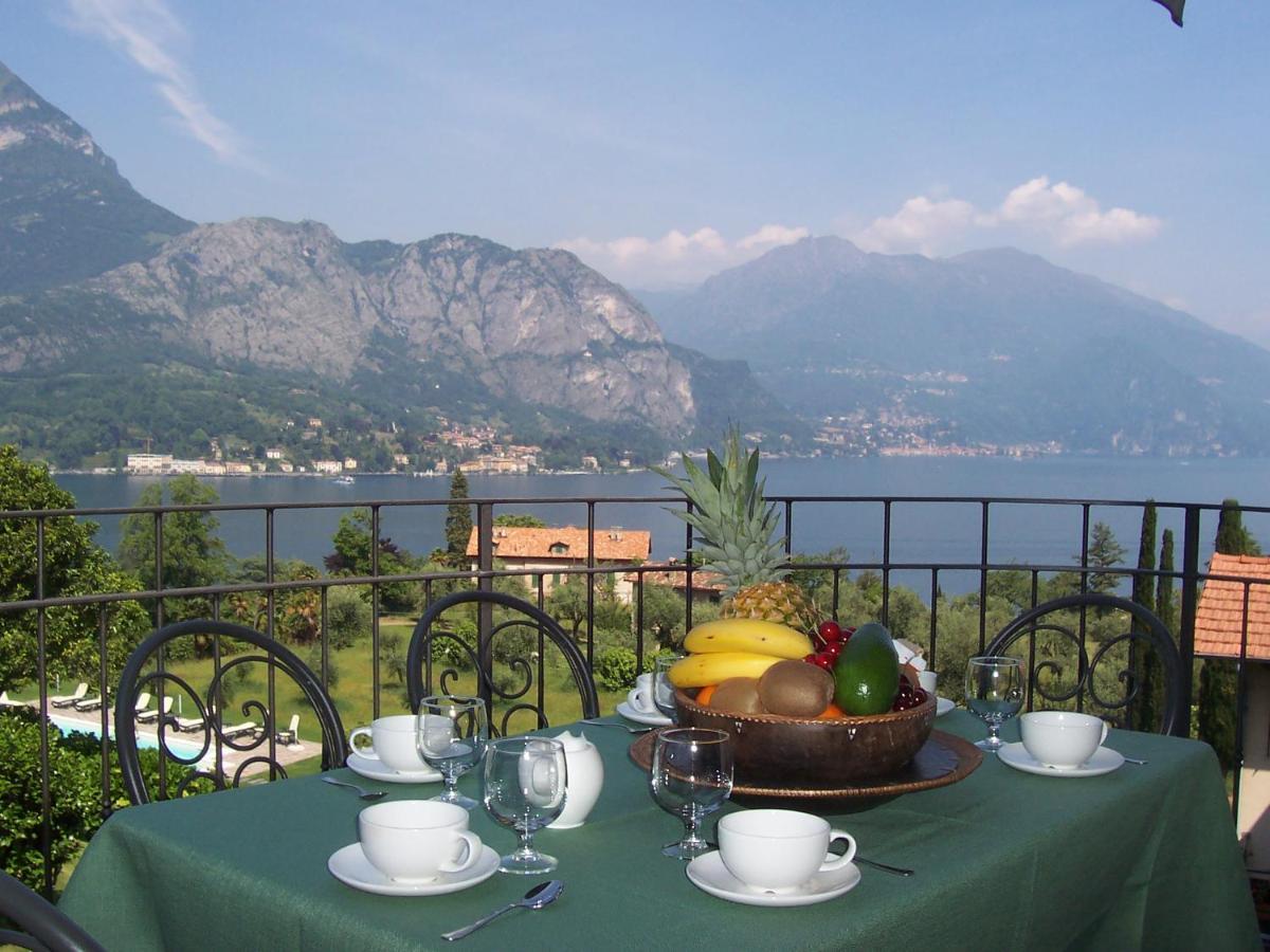 Il Poggio Di Bellagio Aparthotel Luaran gambar