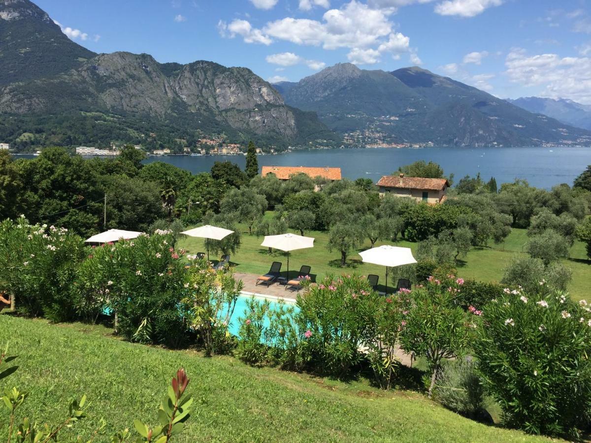 Il Poggio Di Bellagio Aparthotel Luaran gambar