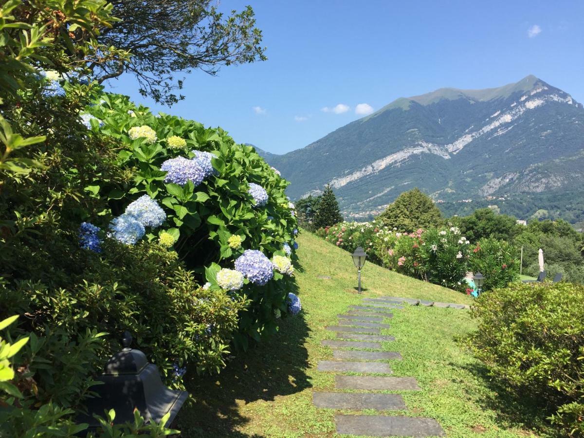 Il Poggio Di Bellagio Aparthotel Luaran gambar