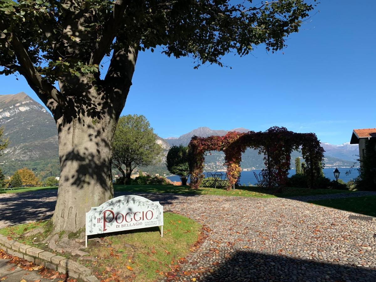 Il Poggio Di Bellagio Aparthotel Luaran gambar